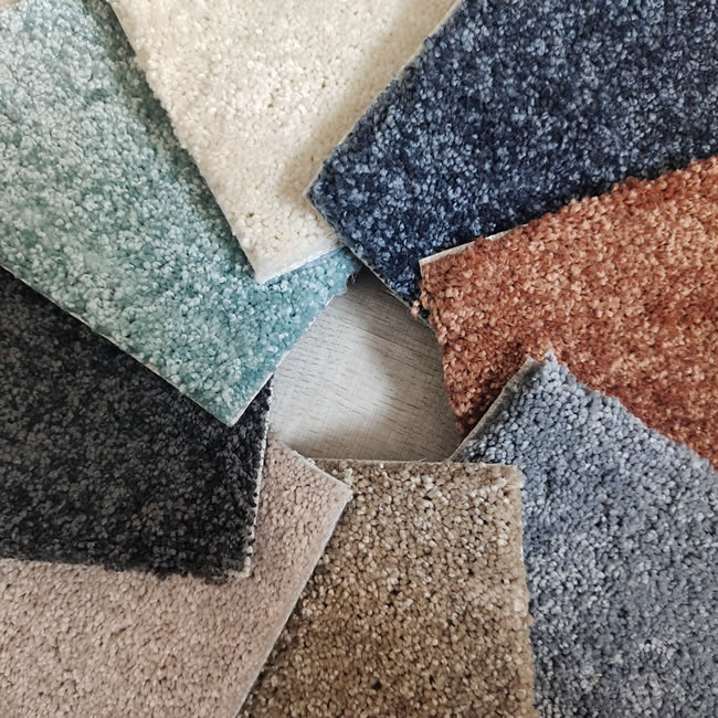 Polyester Cut Pile Carpet