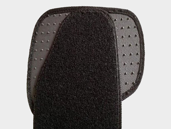 Velour PVC Car Carpet