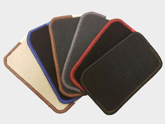 Tufted Car Carpet