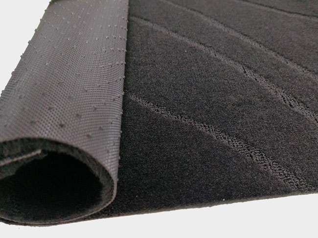 Ripple Car Carpet