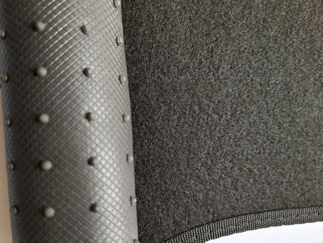 Plain Car Carpet