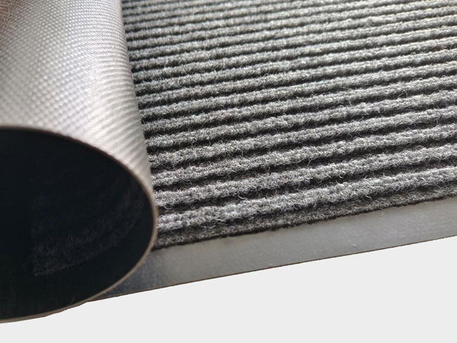 Stripe Car Carpet