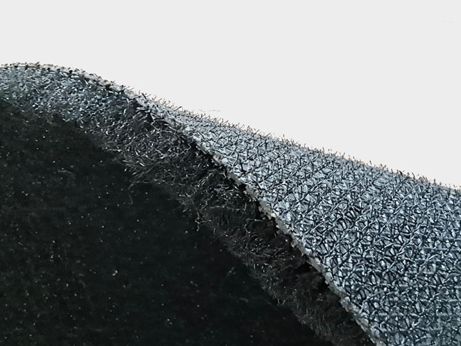 Burr Mesh Car Carpet