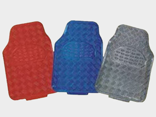 Aluminium Car Mat