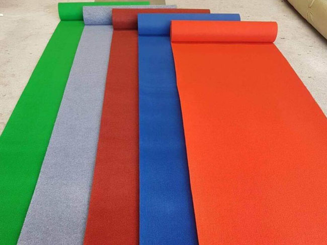 Exhibition Carpet