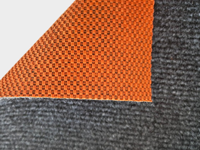 TPE Back Carpet