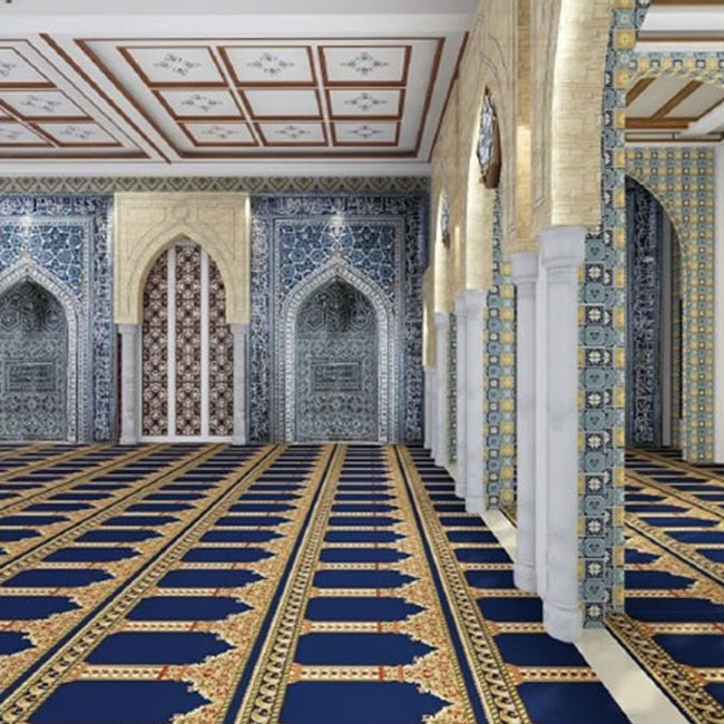 Prayer Carpet