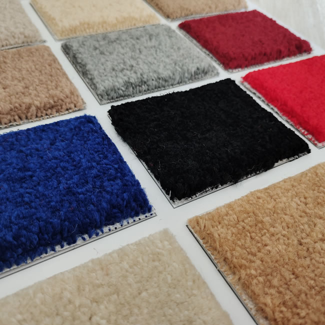 PP Cut Pile Carpet 800g