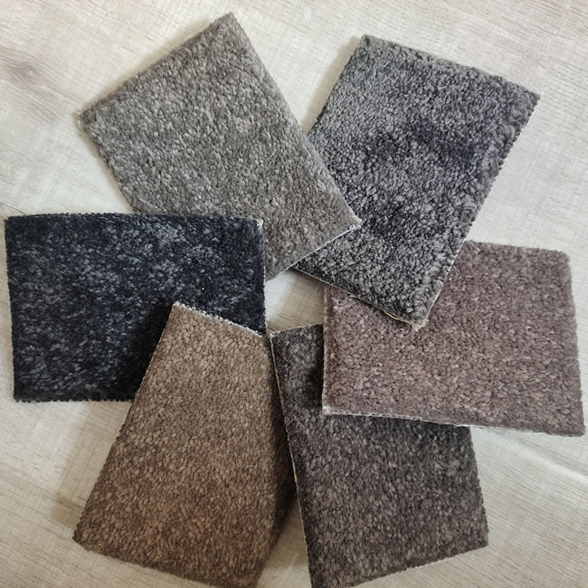 PP Cut Pile Carpet 1050g